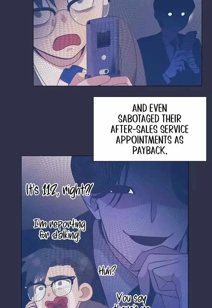 I Became a Sales Prodigy Chapter 97 Page 27