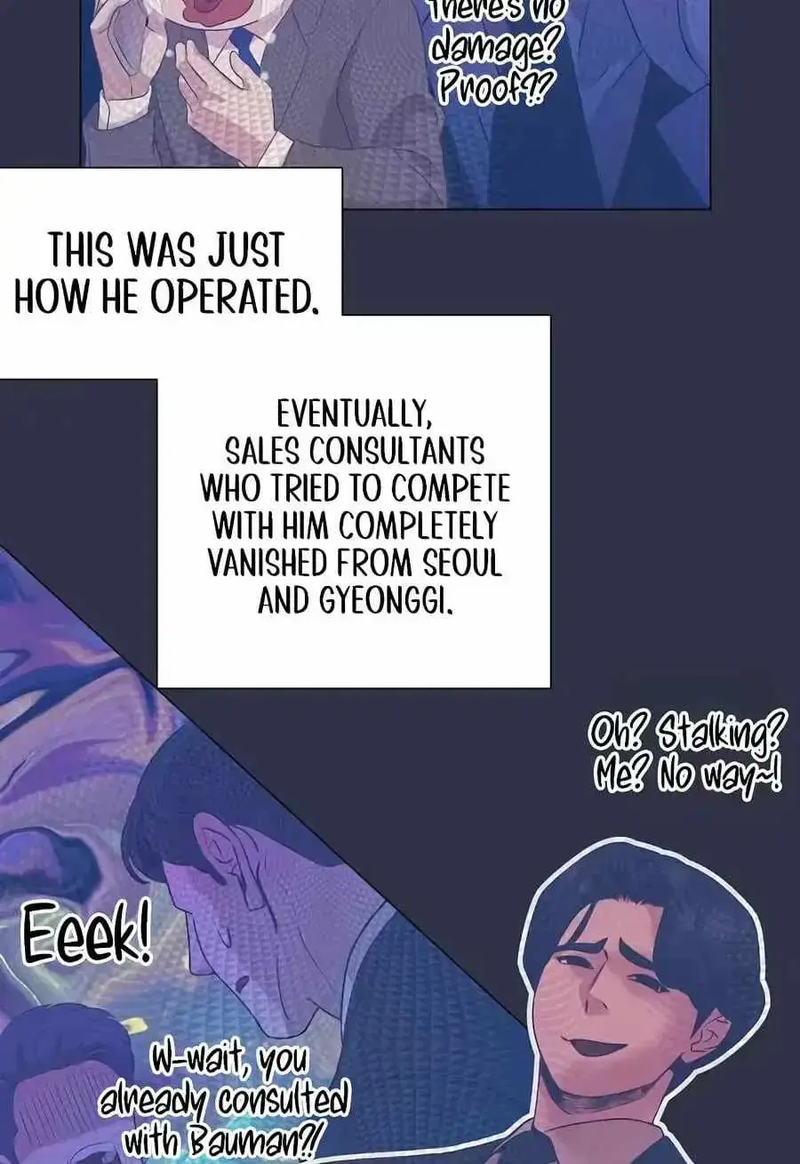 I Became a Sales Prodigy Chapter 97 Page 28