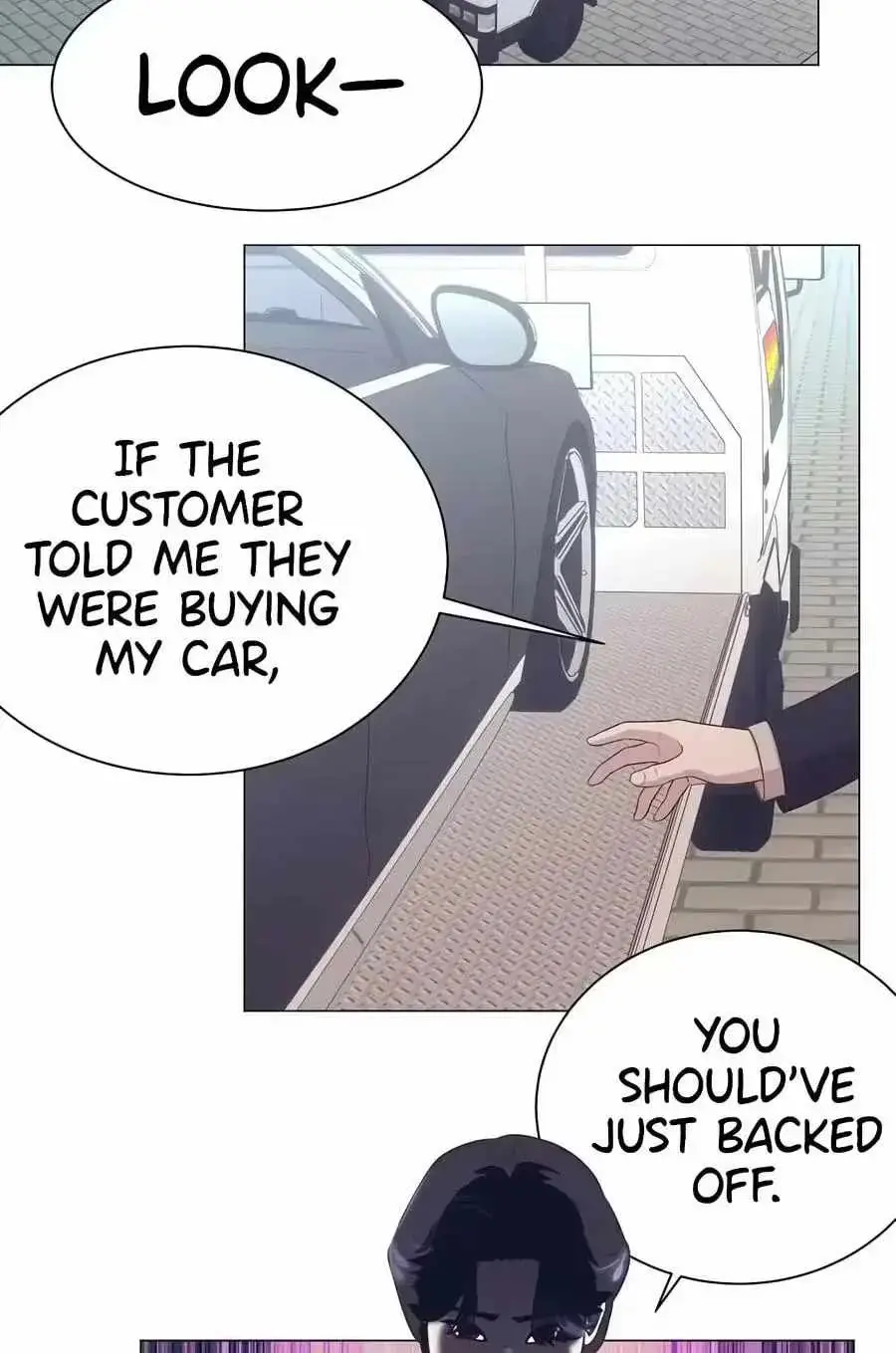 I Became a Sales Prodigy Chapter 97 Page 38
