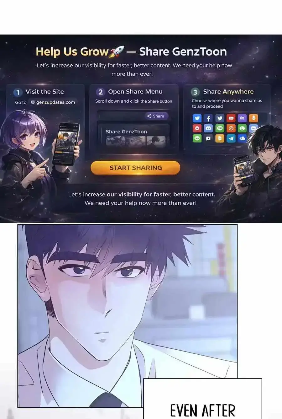 I Became a Sales Prodigy Chapter 97 Page 45