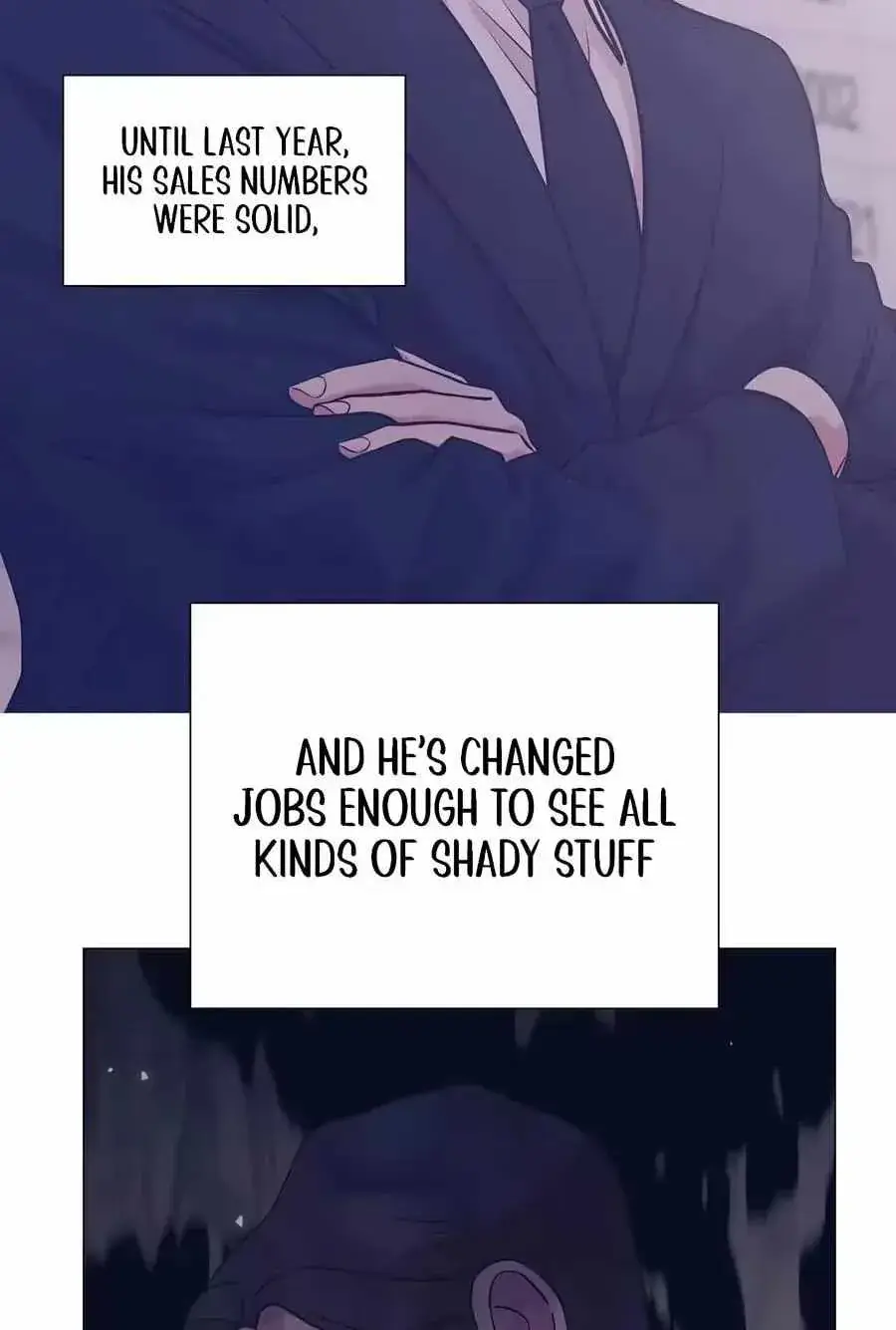I Became a Sales Prodigy Chapter 97 Page 47