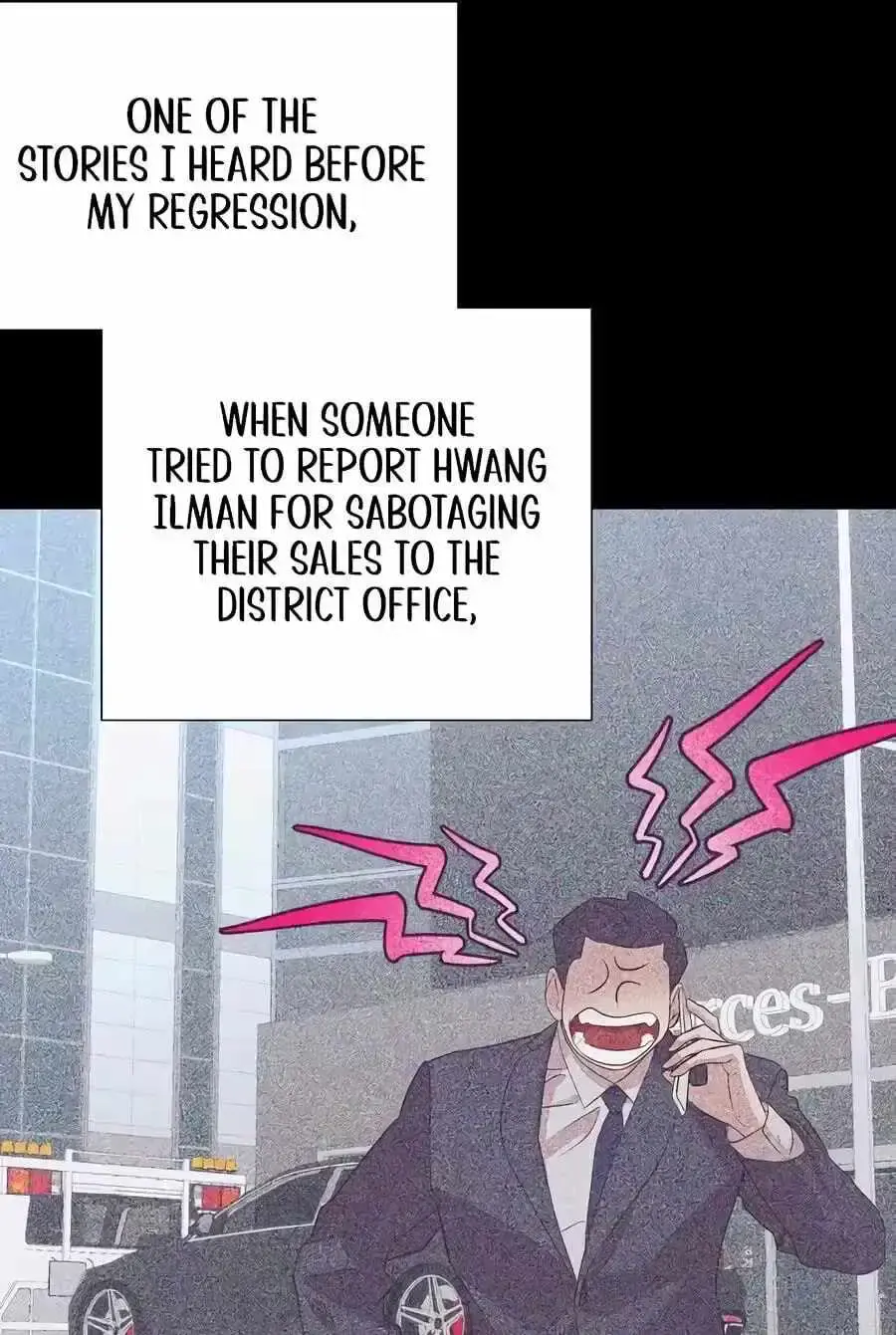 I Became a Sales Prodigy Chapter 97 Page 51