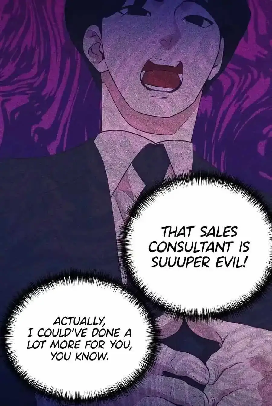 I Became a Sales Prodigy Chapter 97 Page 56