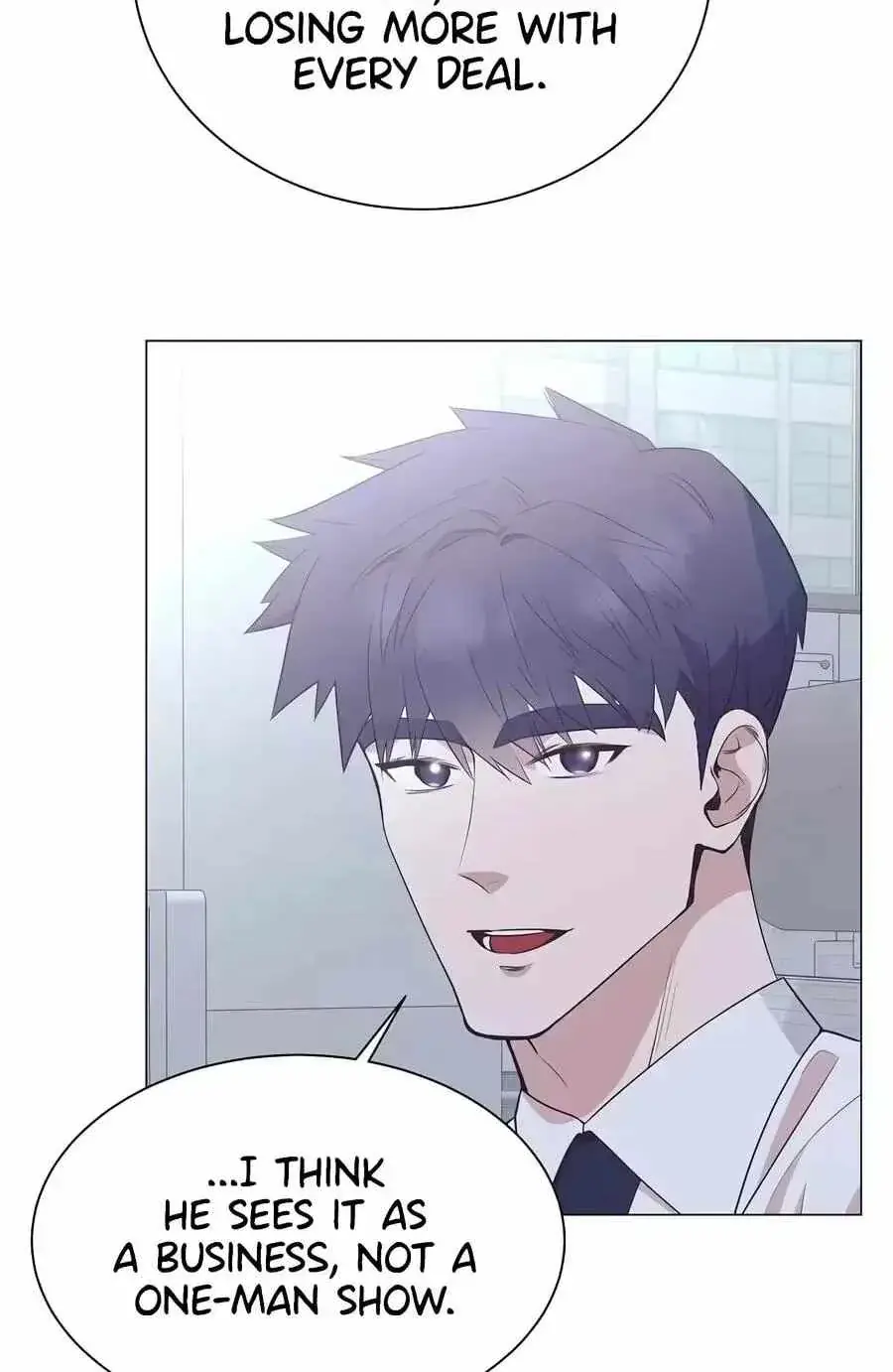I Became a Sales Prodigy Chapter 97 Page 62