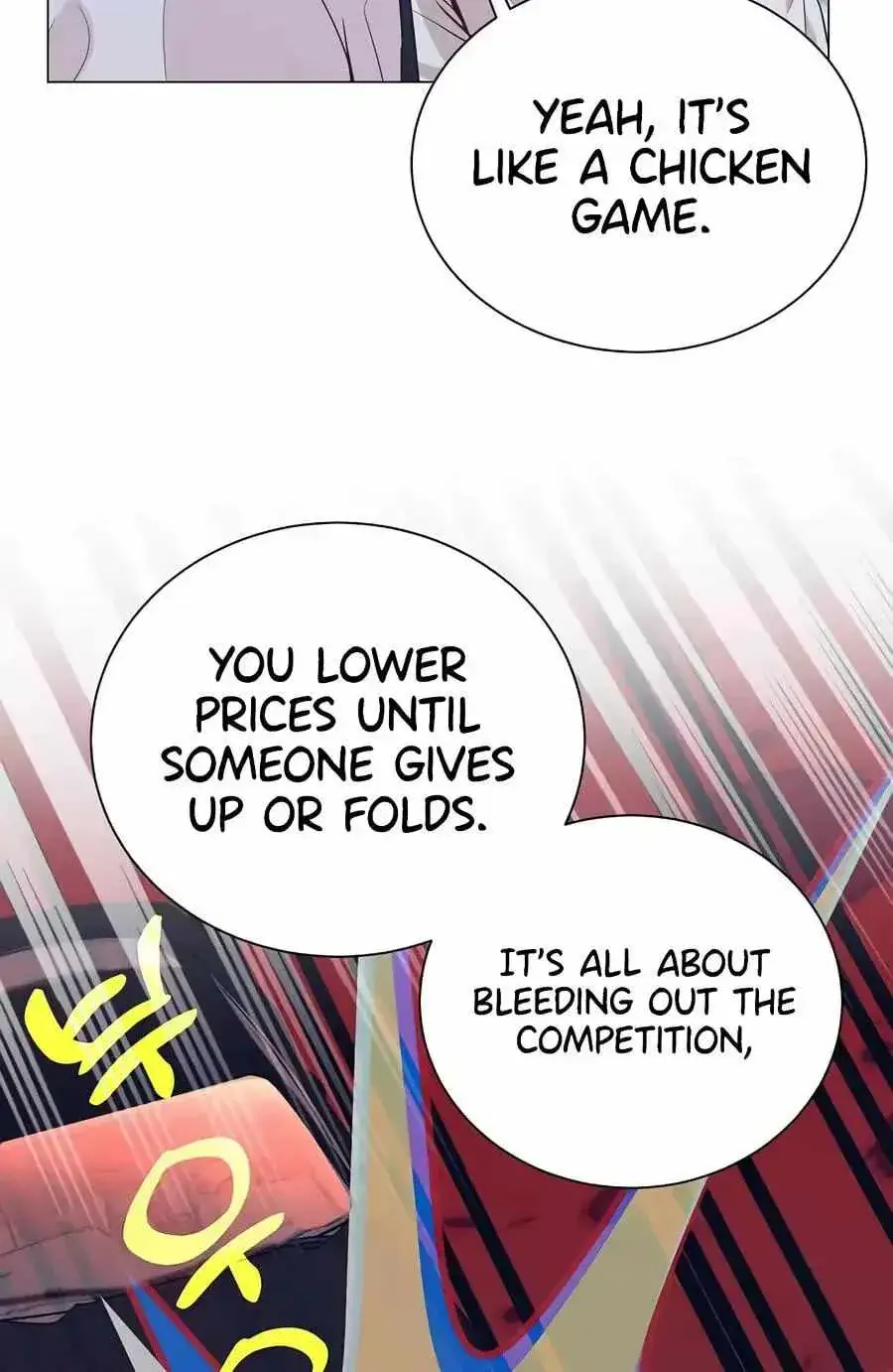 I Became a Sales Prodigy Chapter 97 Page 64