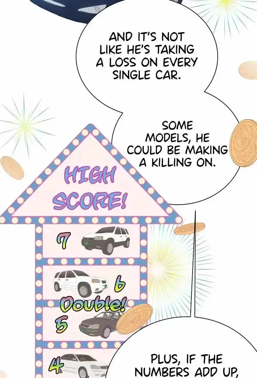 I Became a Sales Prodigy Chapter 97 Page 69