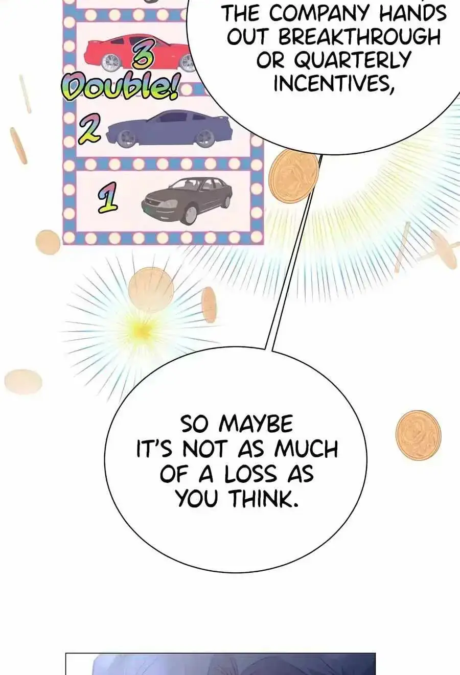 I Became a Sales Prodigy Chapter 97 Page 70