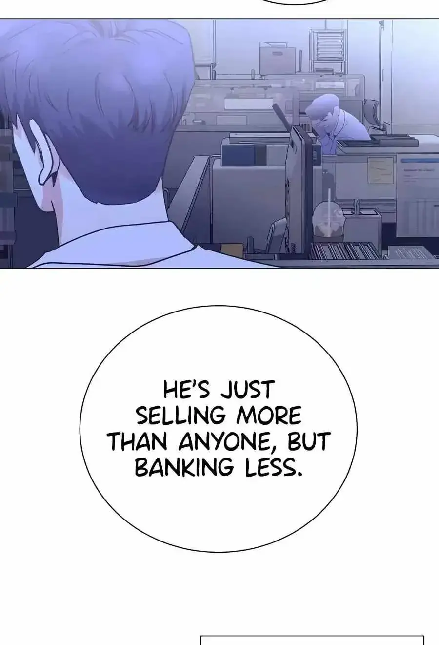 I Became a Sales Prodigy Chapter 97 Page 72