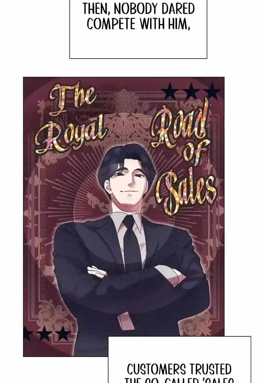 I Became a Sales Prodigy Chapter 97 Page 75