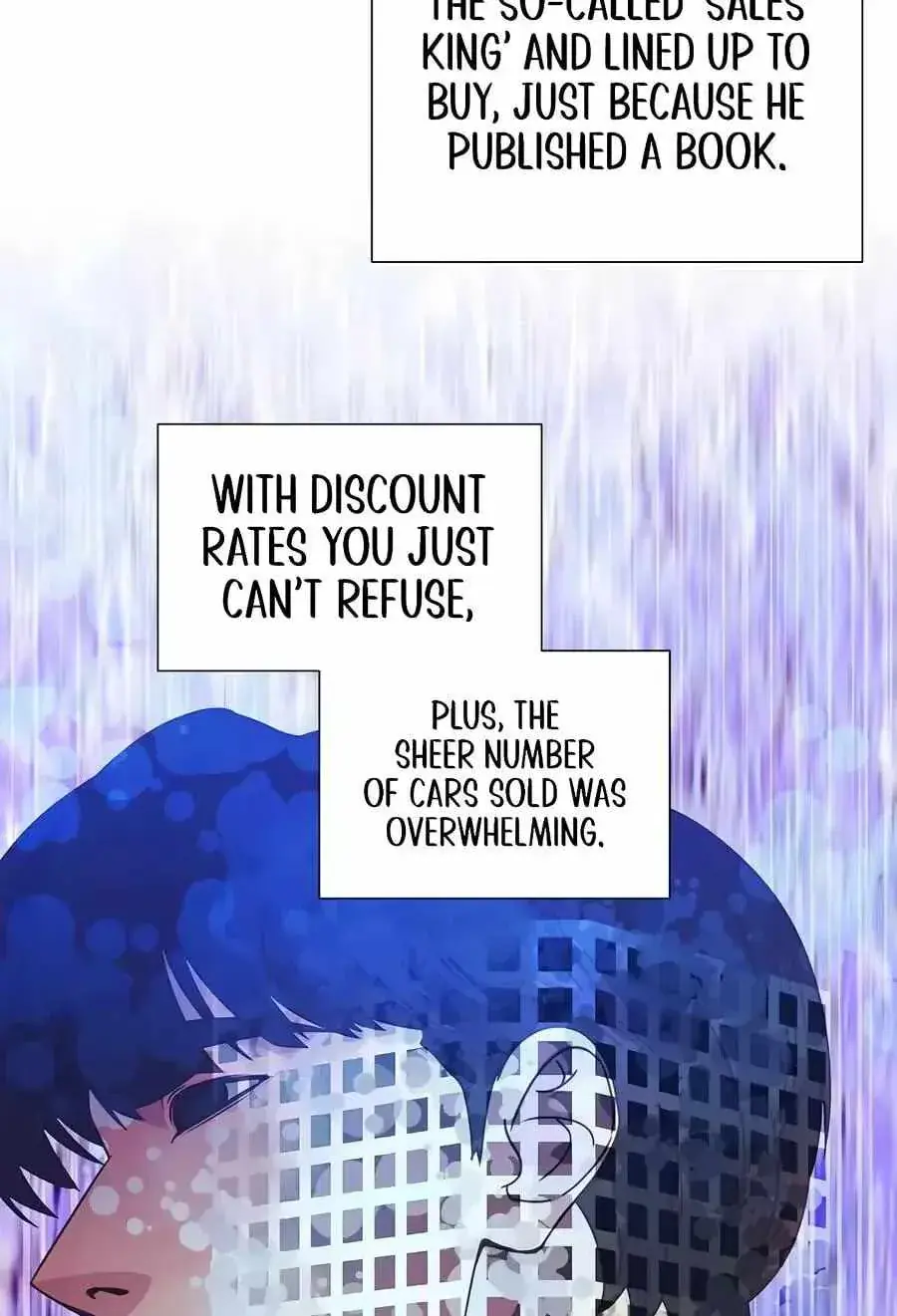 I Became a Sales Prodigy Chapter 97 Page 76