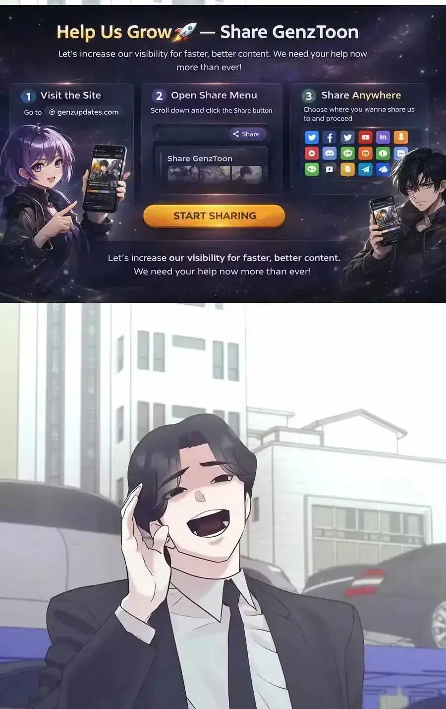 I Became a Sales Prodigy Chapter 97 Page 100