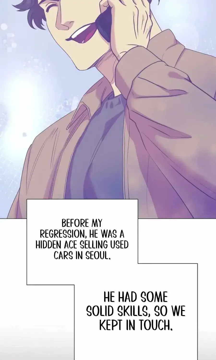 I Became a Sales Prodigy Chapter 99 Page 23
