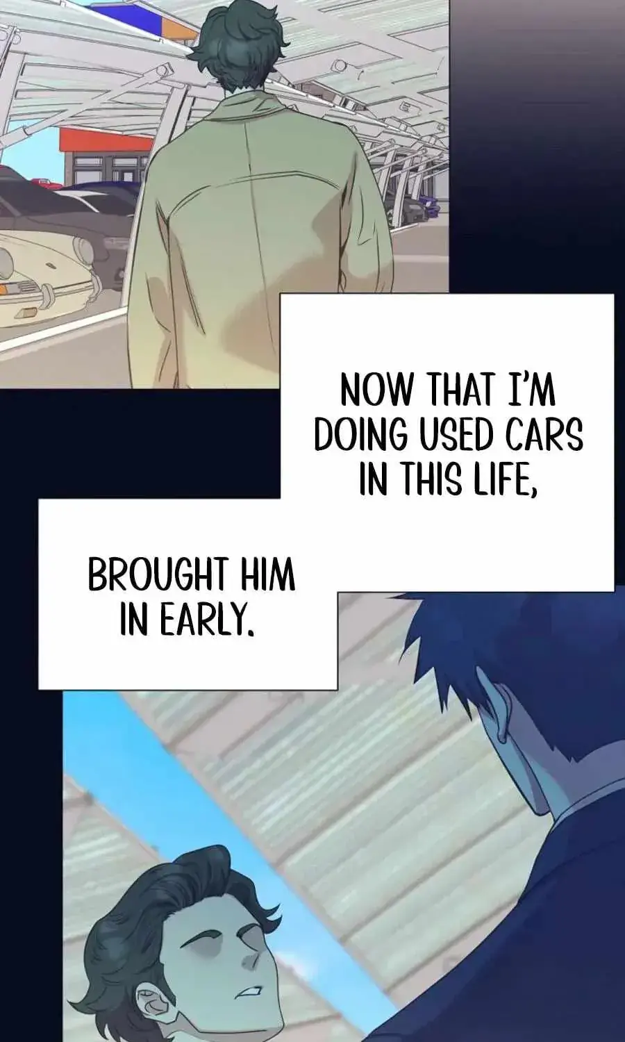 I Became a Sales Prodigy Chapter 99 Page 25