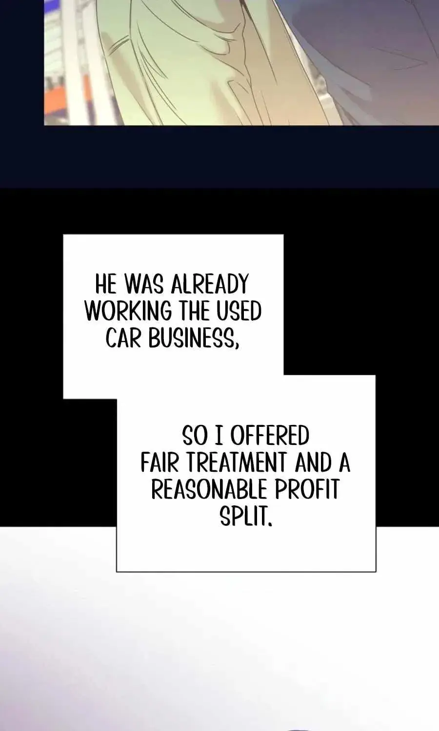 I Became a Sales Prodigy Chapter 99 Page 27