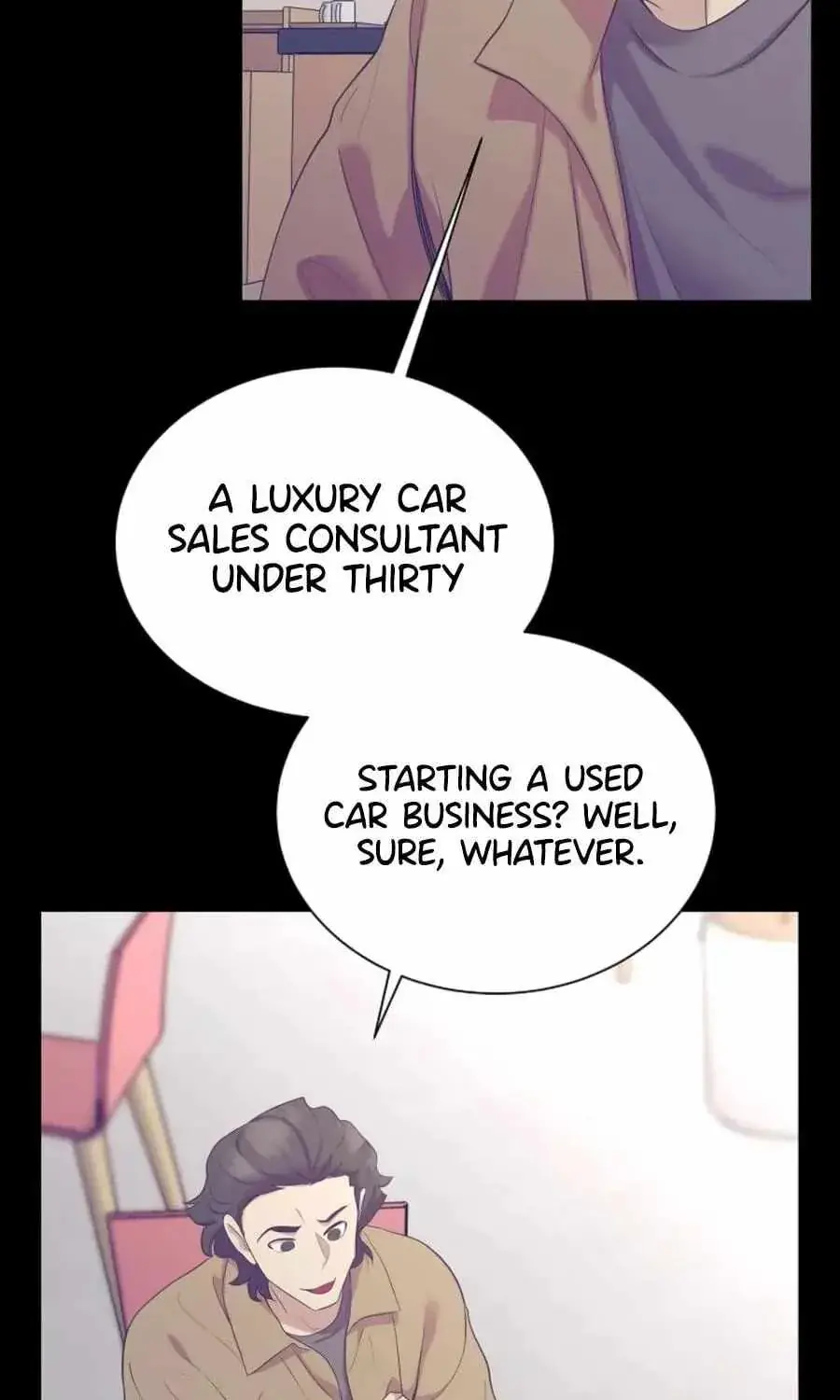 I Became a Sales Prodigy Chapter 99 Page 41