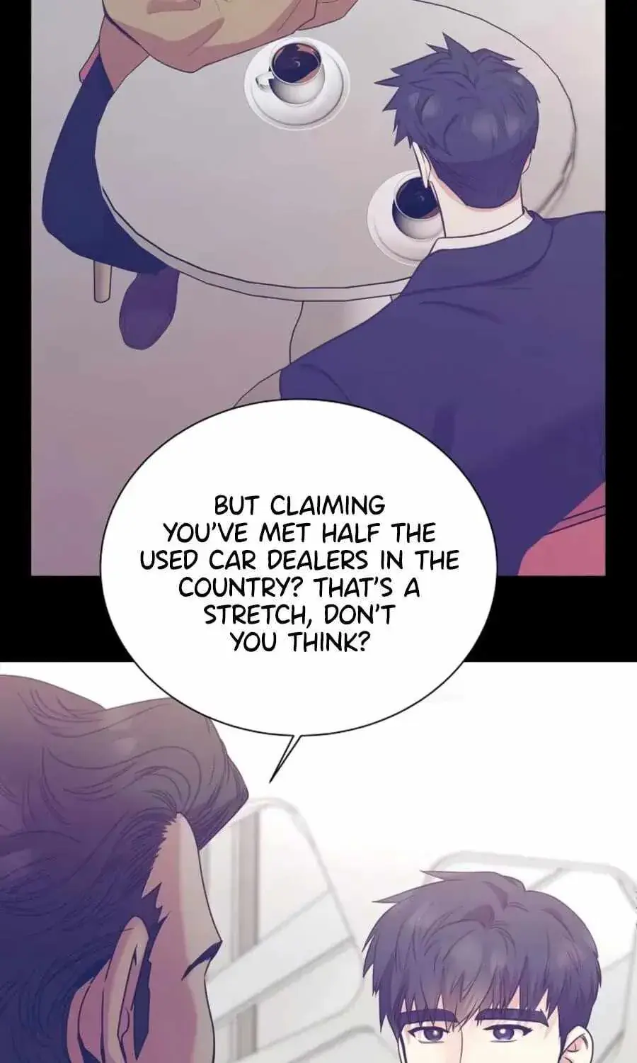 I Became a Sales Prodigy Chapter 99 Page 43