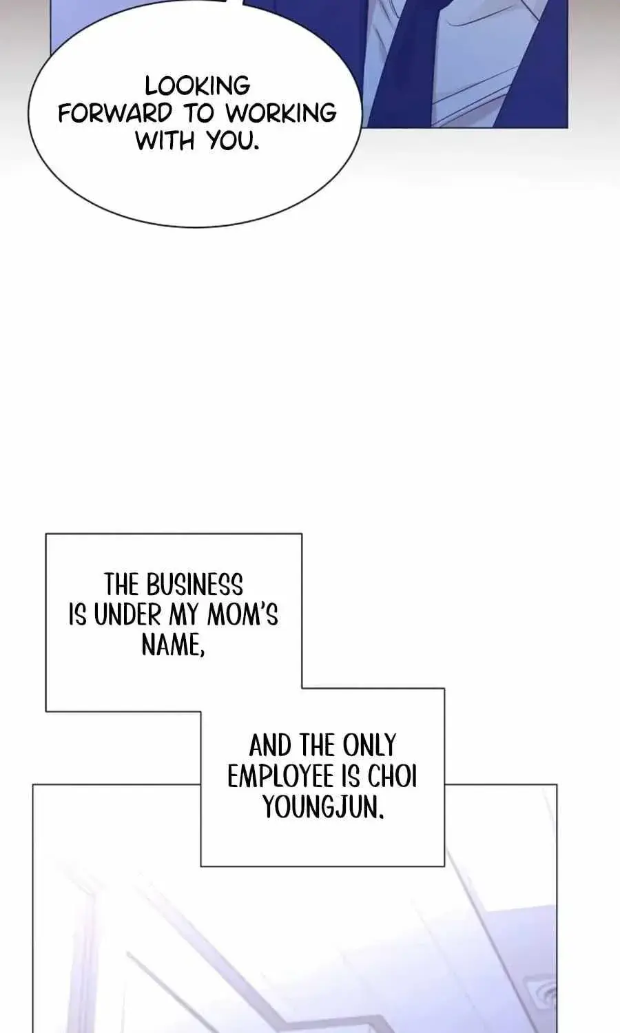 I Became a Sales Prodigy Chapter 99 Page 53