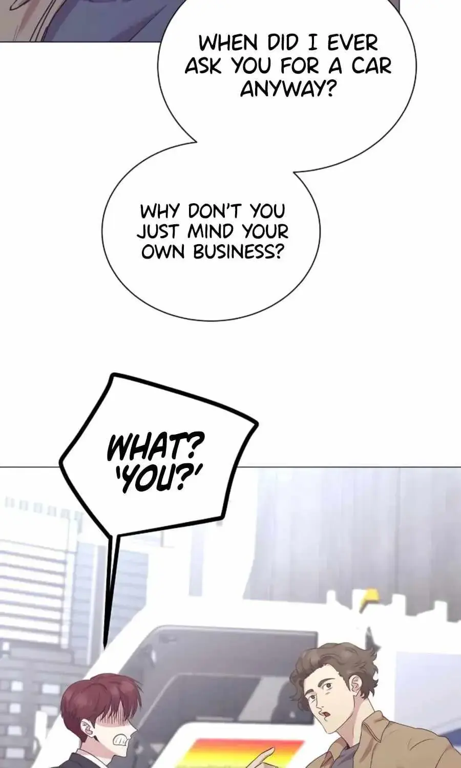 I Became a Sales Prodigy Chapter 99 Page 69