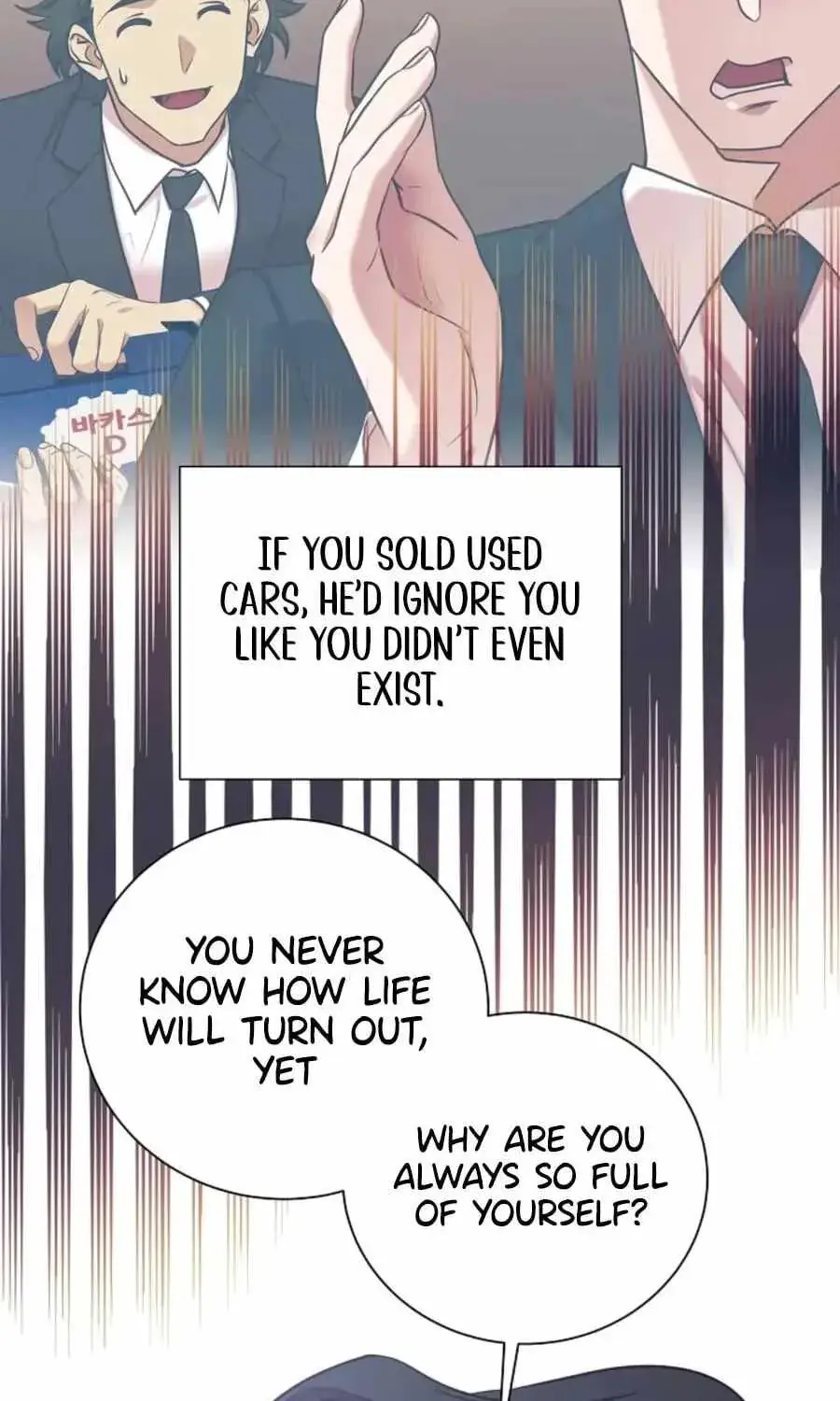 I Became a Sales Prodigy Chapter 99 Page 101