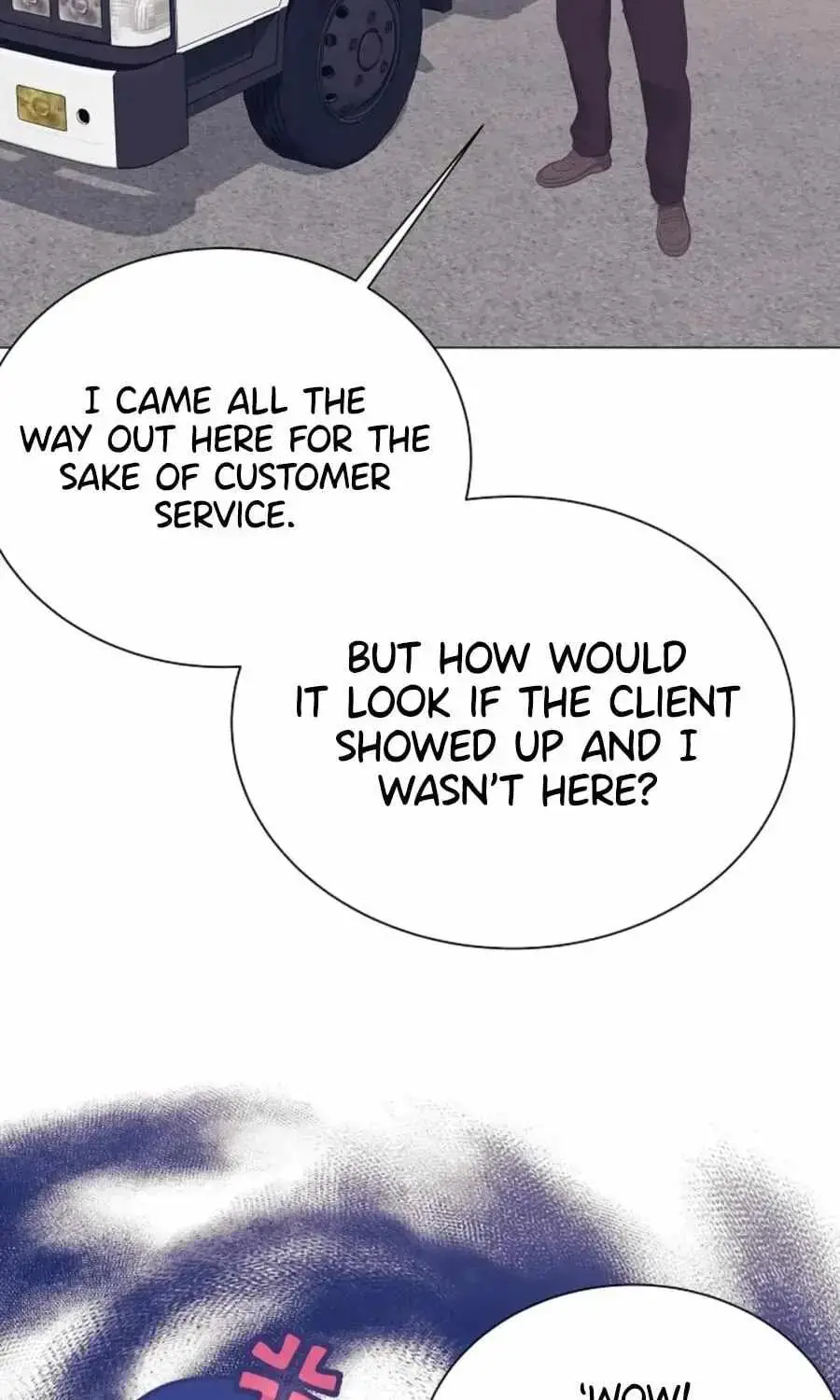 I Became a Sales Prodigy Chapter 99 Page 107