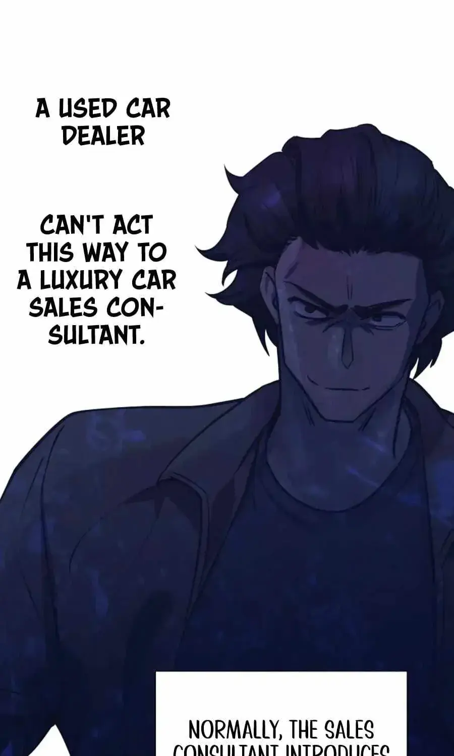 I Became a Sales Prodigy Chapter 99 Page 111
