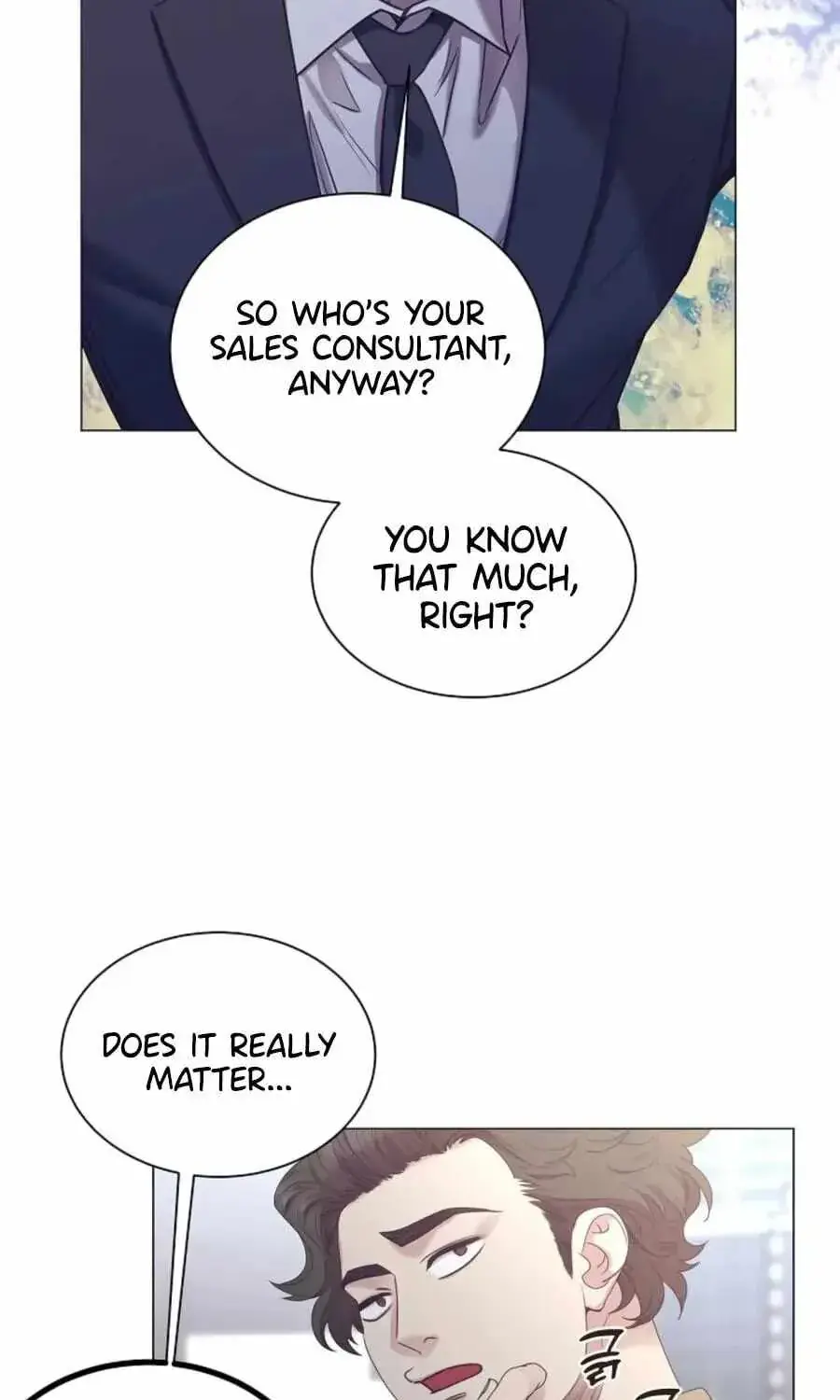 I Became a Sales Prodigy Chapter 99 Page 119
