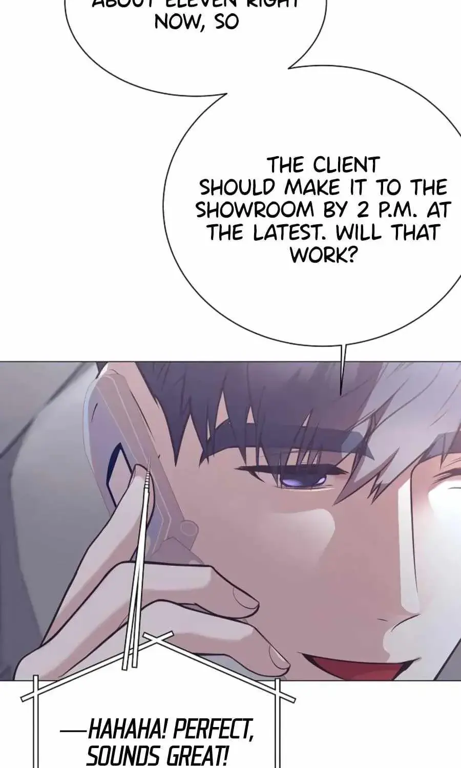 I Became a Sales Prodigy Chapter 99 Page 139