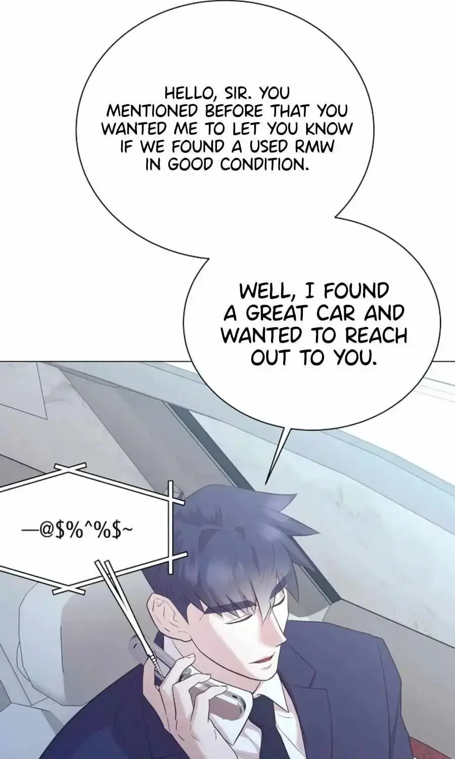 I Became a Sales Prodigy Chapter 99 Page 143