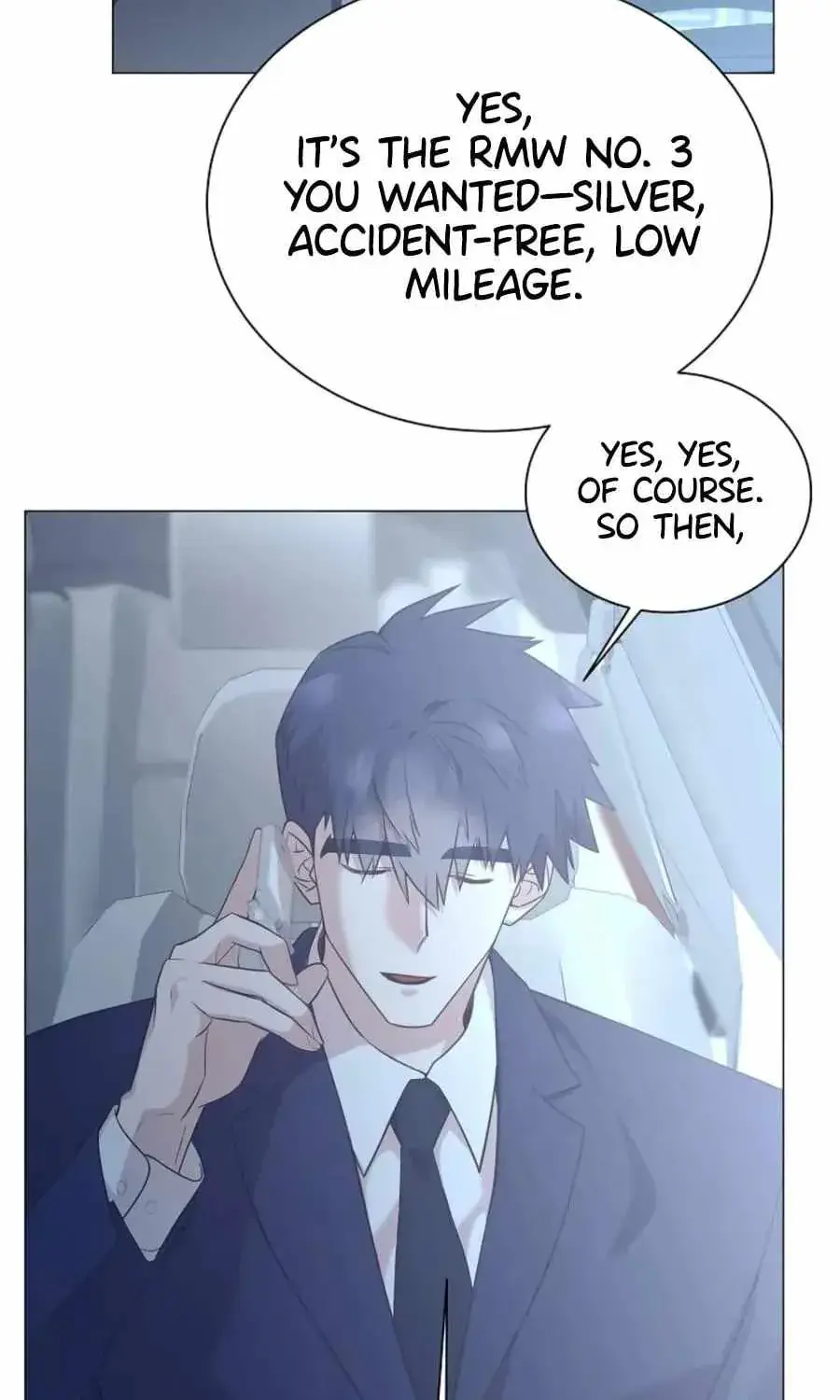 I Became a Sales Prodigy Chapter 99 Page 147