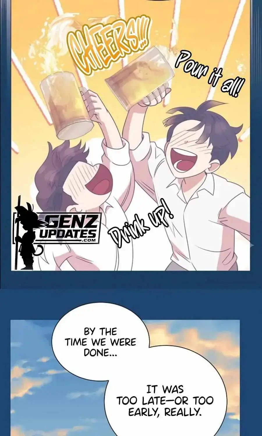 I Became a Sales Prodigy Chapter 100 Page 17