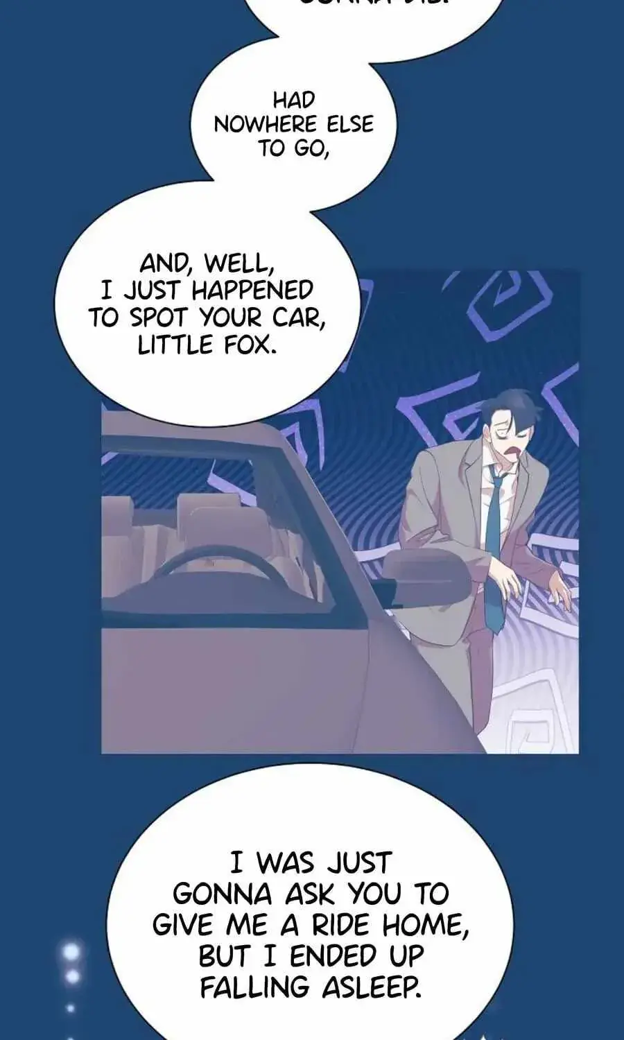 I Became a Sales Prodigy Chapter 100 Page 21