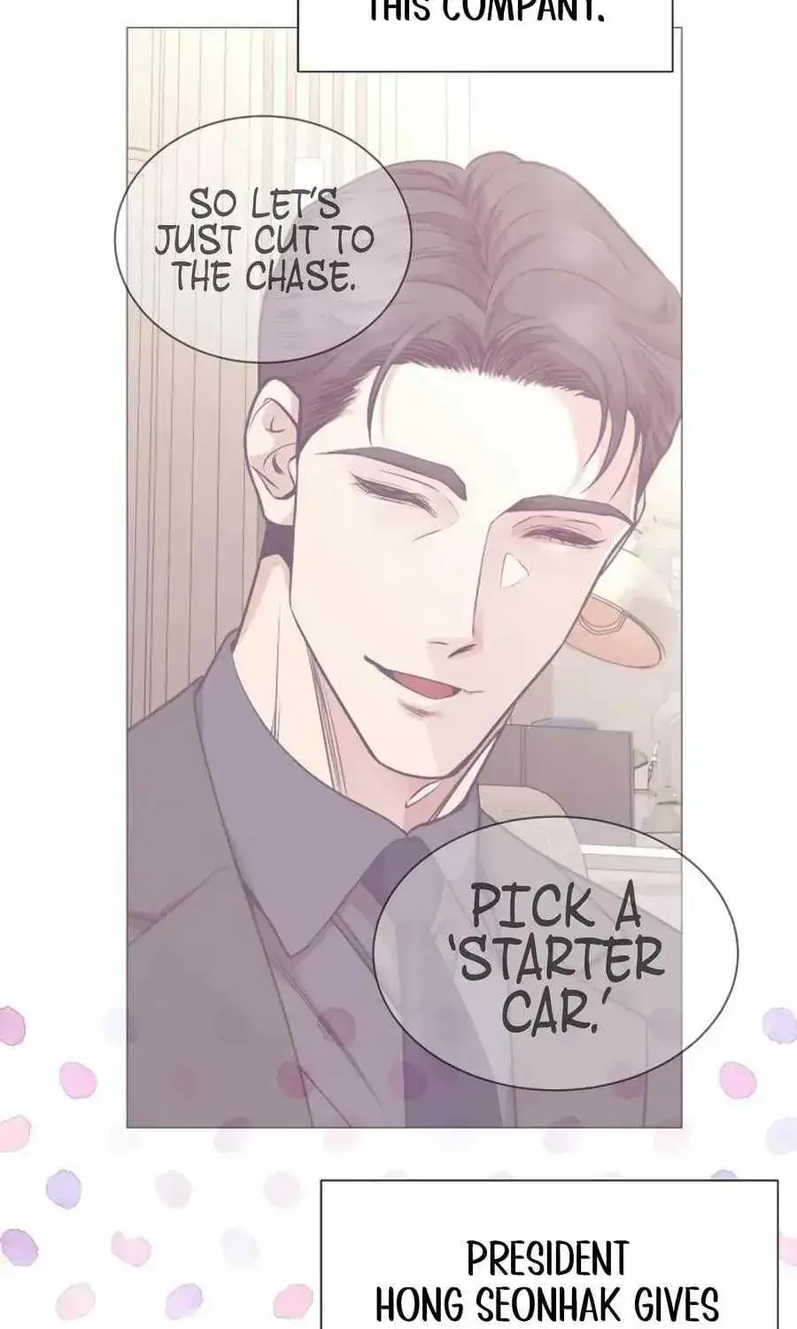 I Became a Sales Prodigy Chapter 100 Page 31