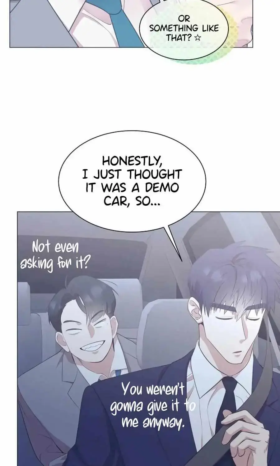 I Became a Sales Prodigy Chapter 100 Page 37