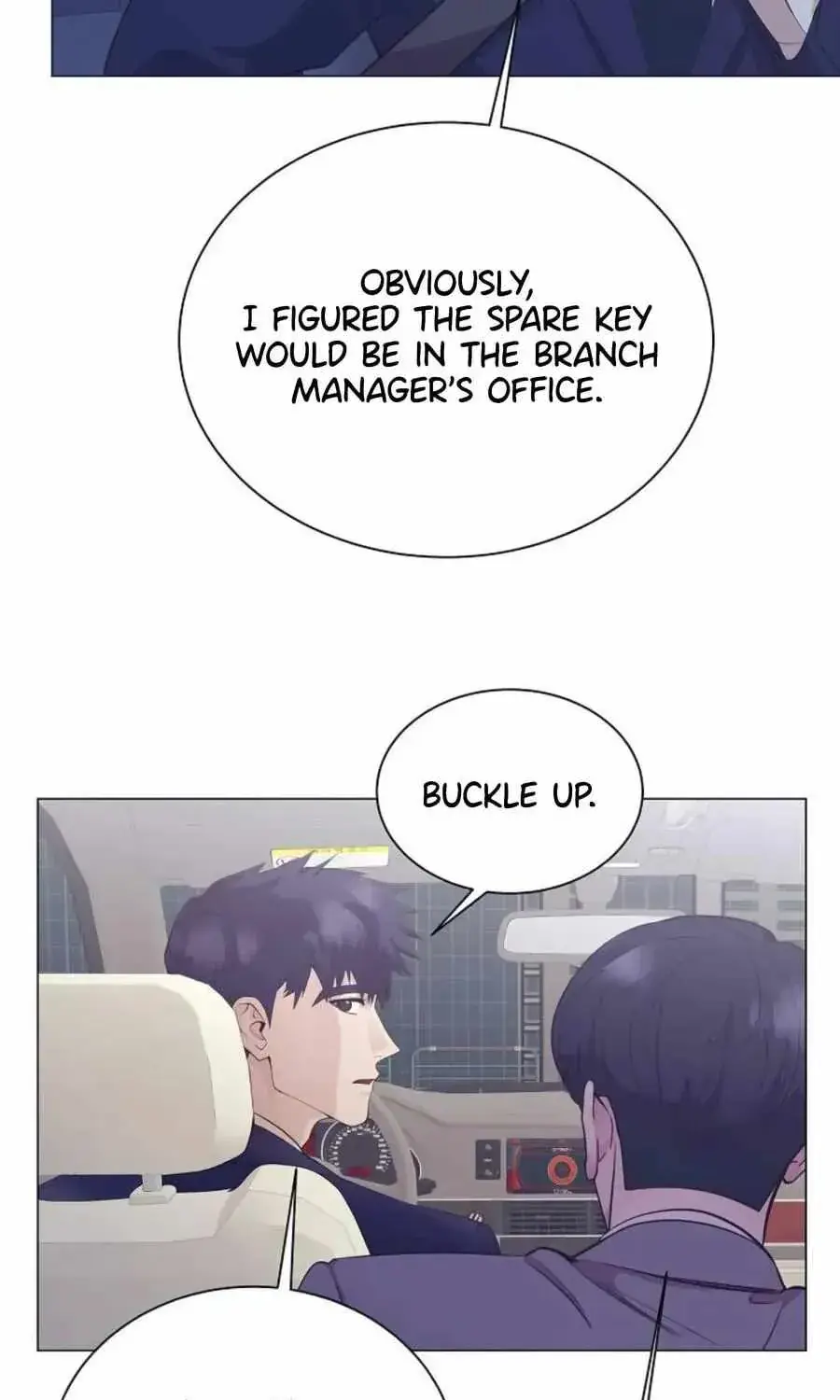 I Became a Sales Prodigy Chapter 100 Page 39