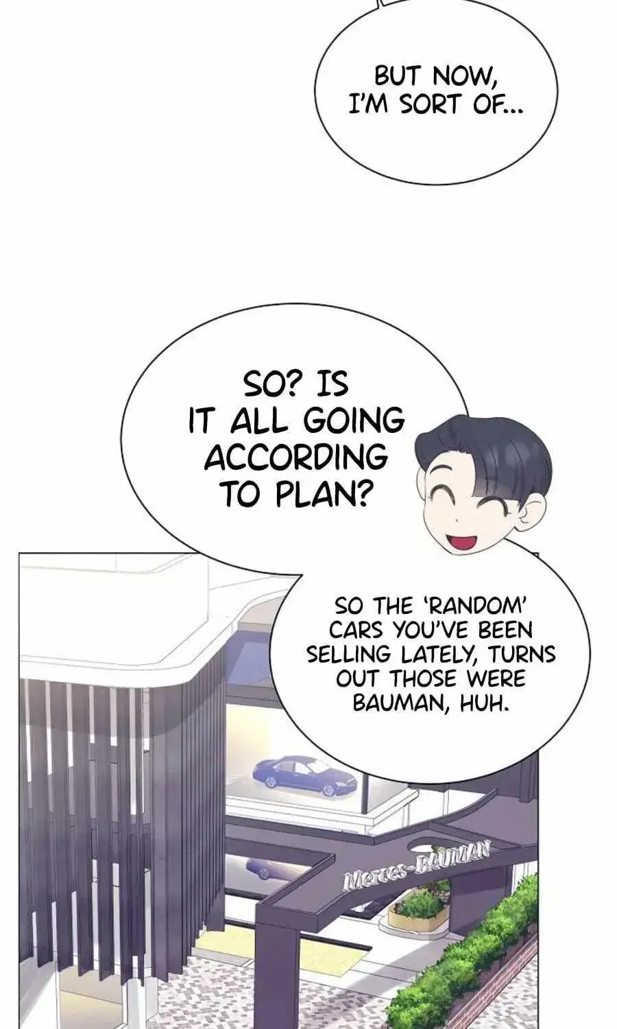 I Became a Sales Prodigy Chapter 100 Page 51