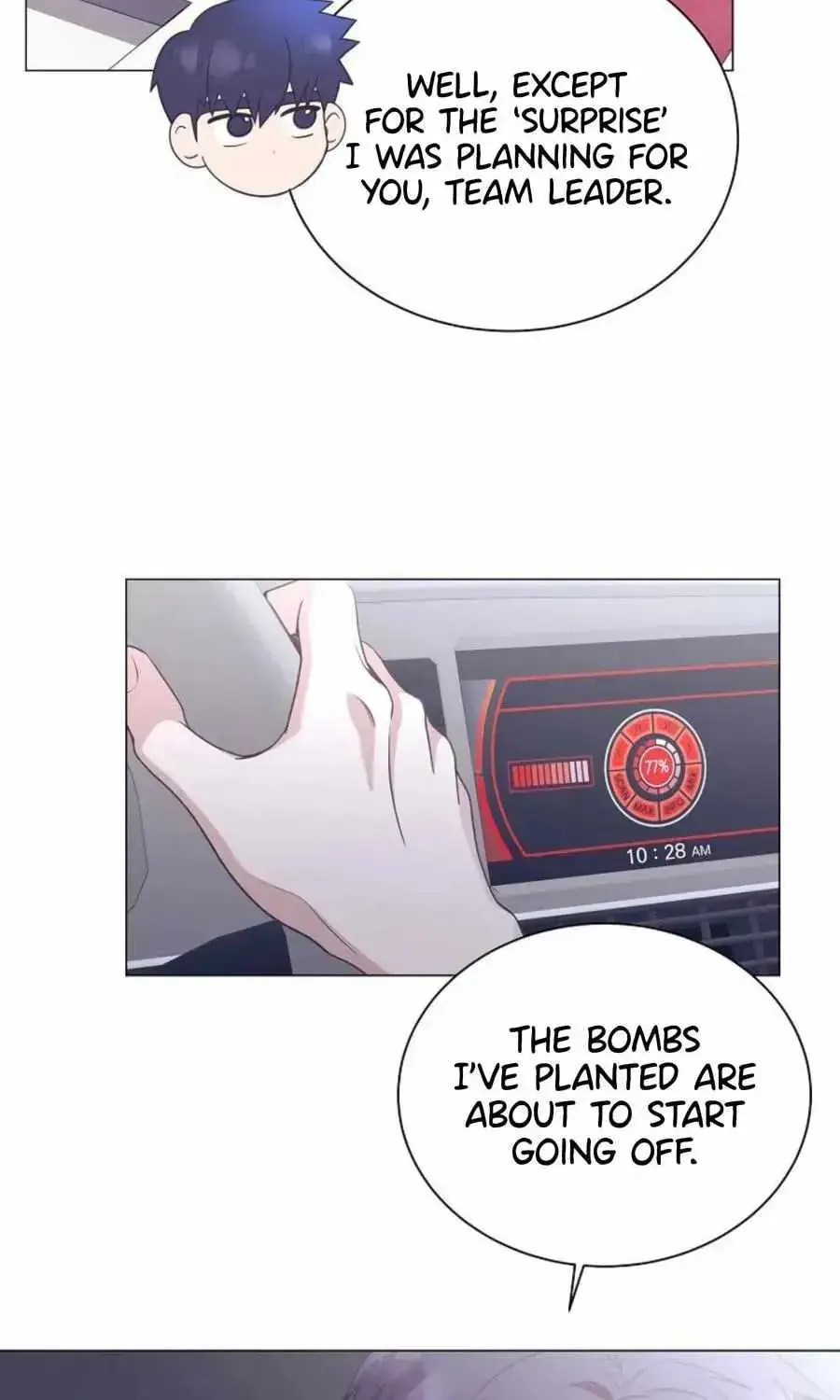 I Became a Sales Prodigy Chapter 100 Page 53