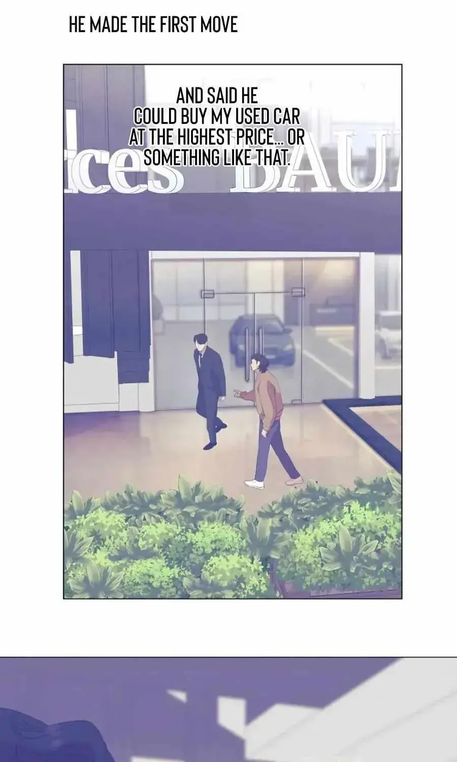 I Became a Sales Prodigy Chapter 100 Page 73
