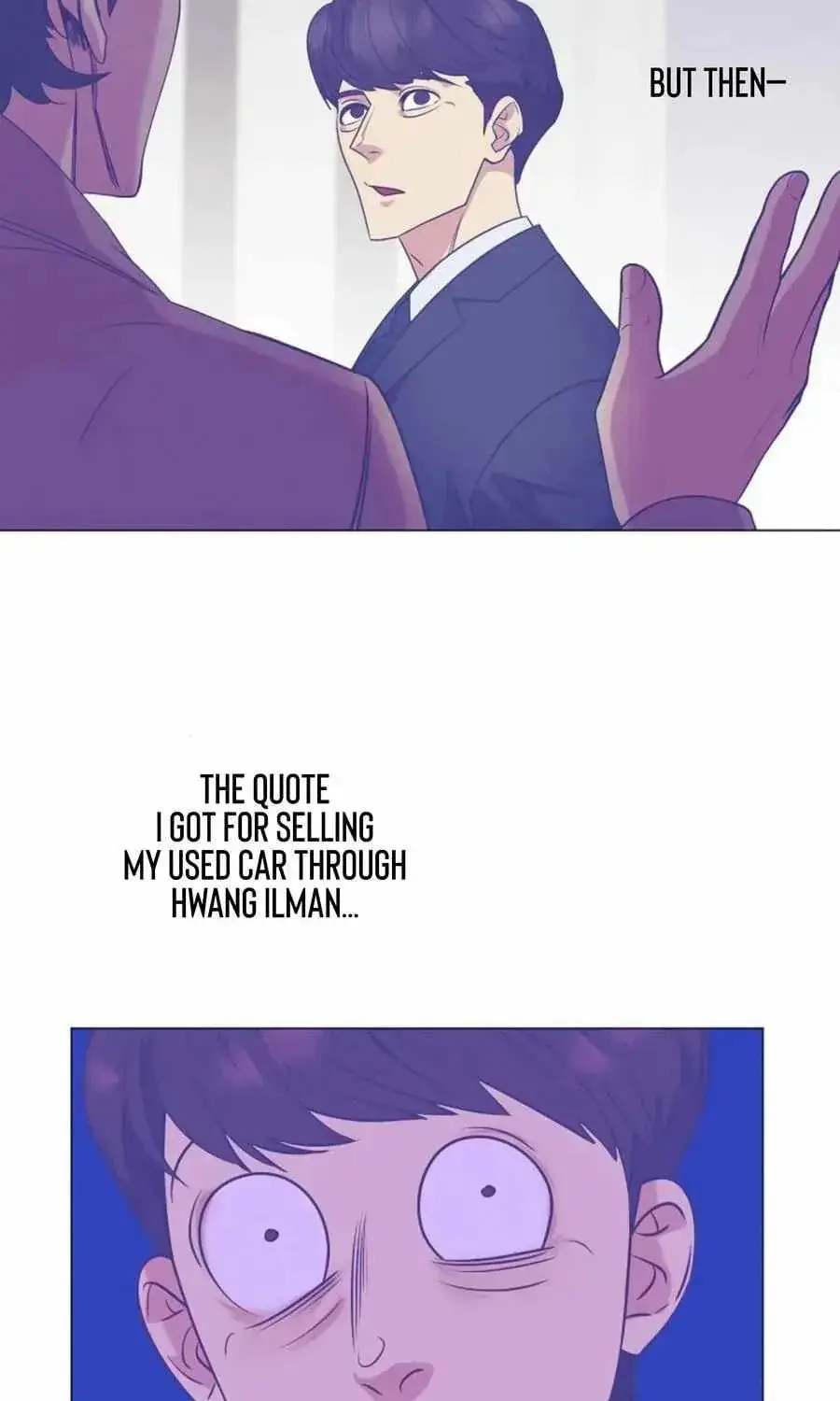 I Became a Sales Prodigy Chapter 100 Page 75