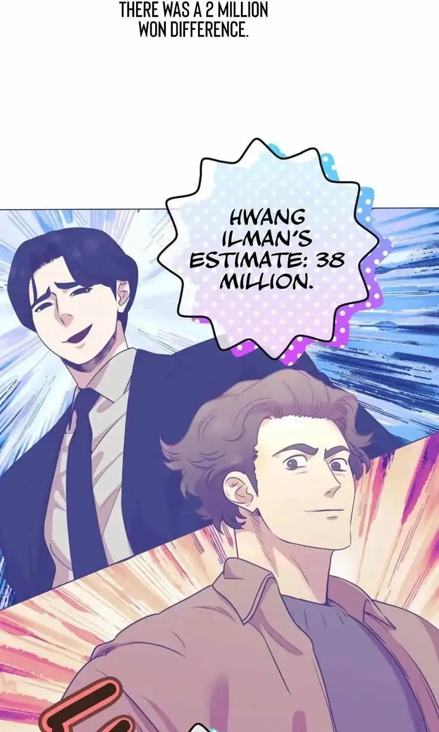 I Became a Sales Prodigy Chapter 100 Page 77