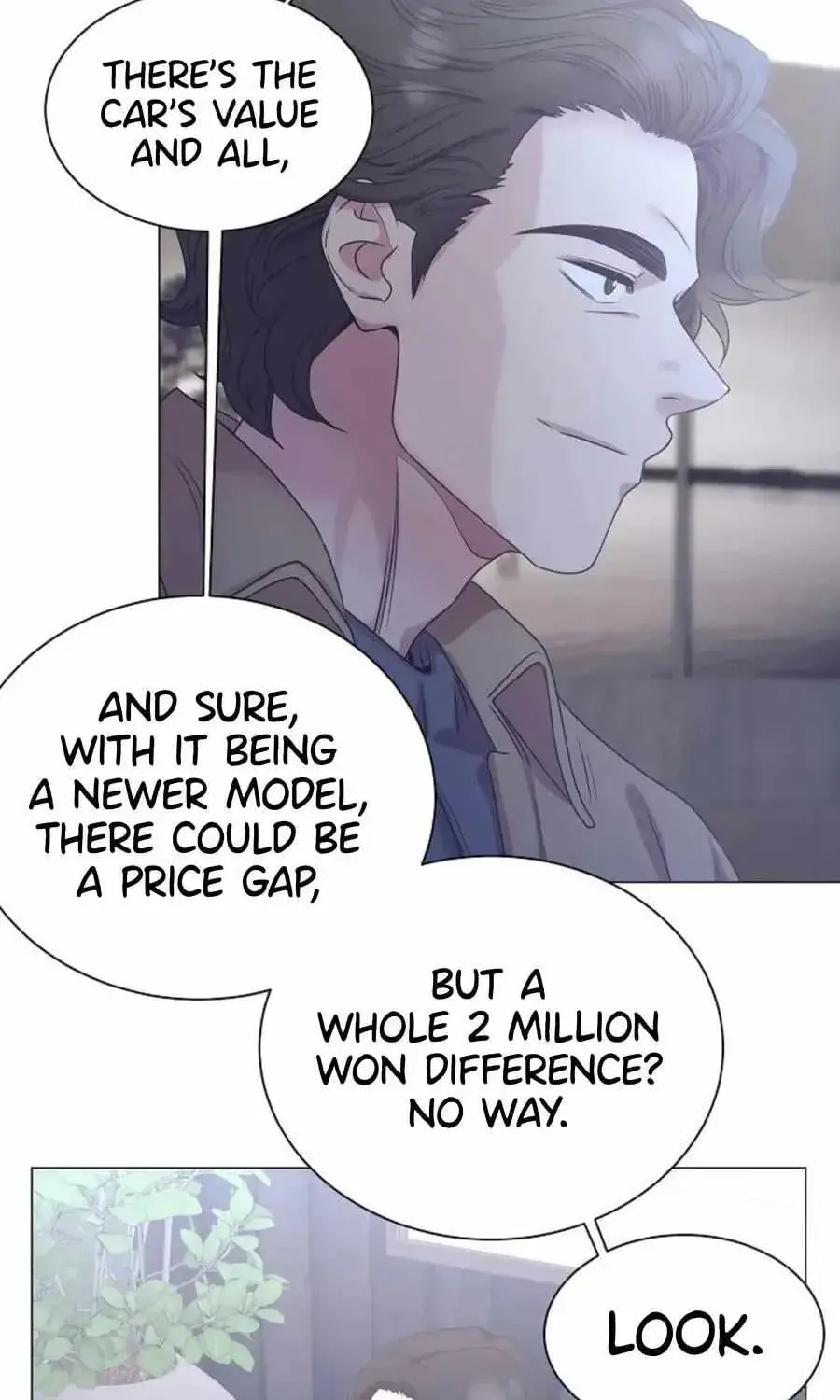 I Became a Sales Prodigy Chapter 100 Page 89