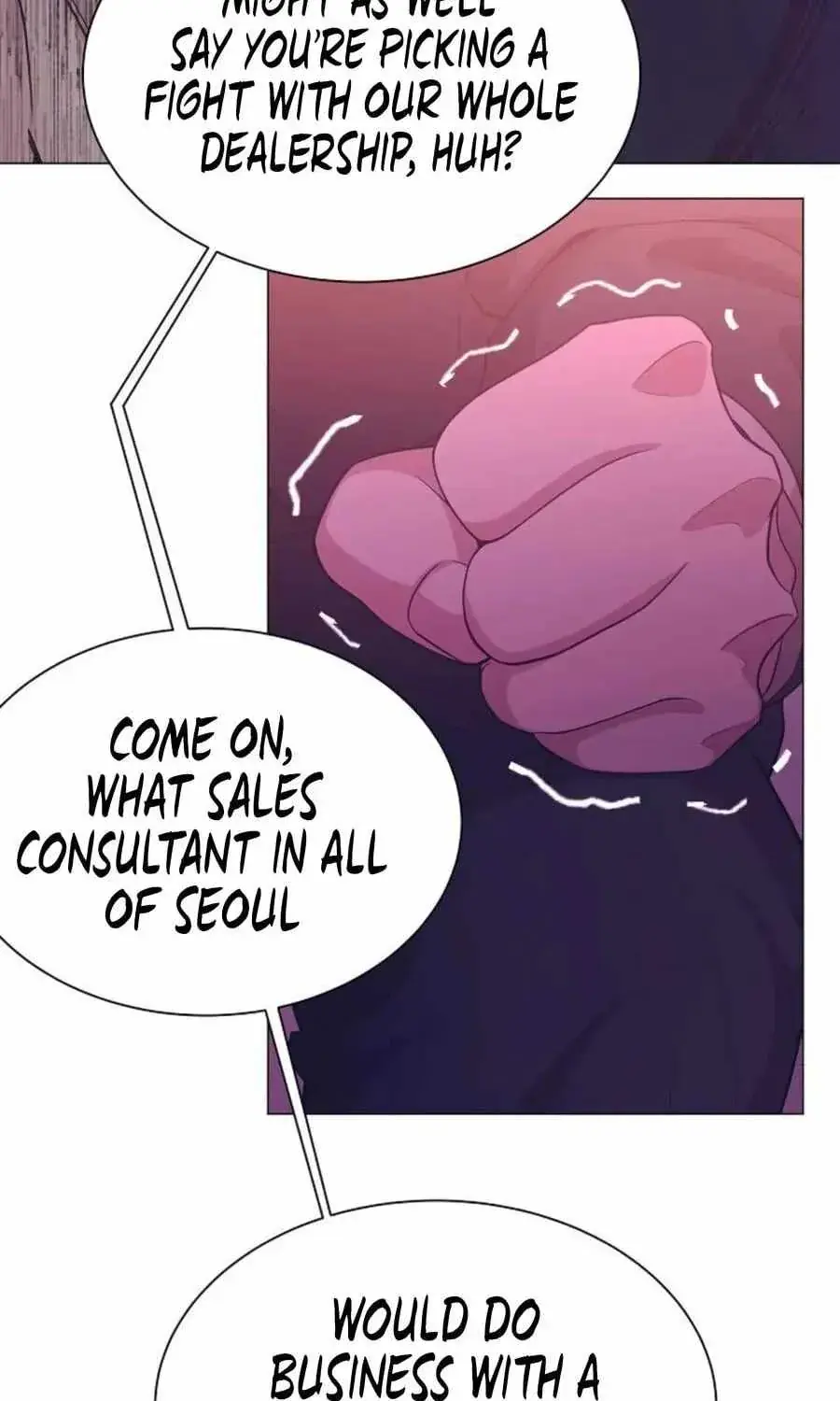 I Became a Sales Prodigy Chapter 100 Page 113