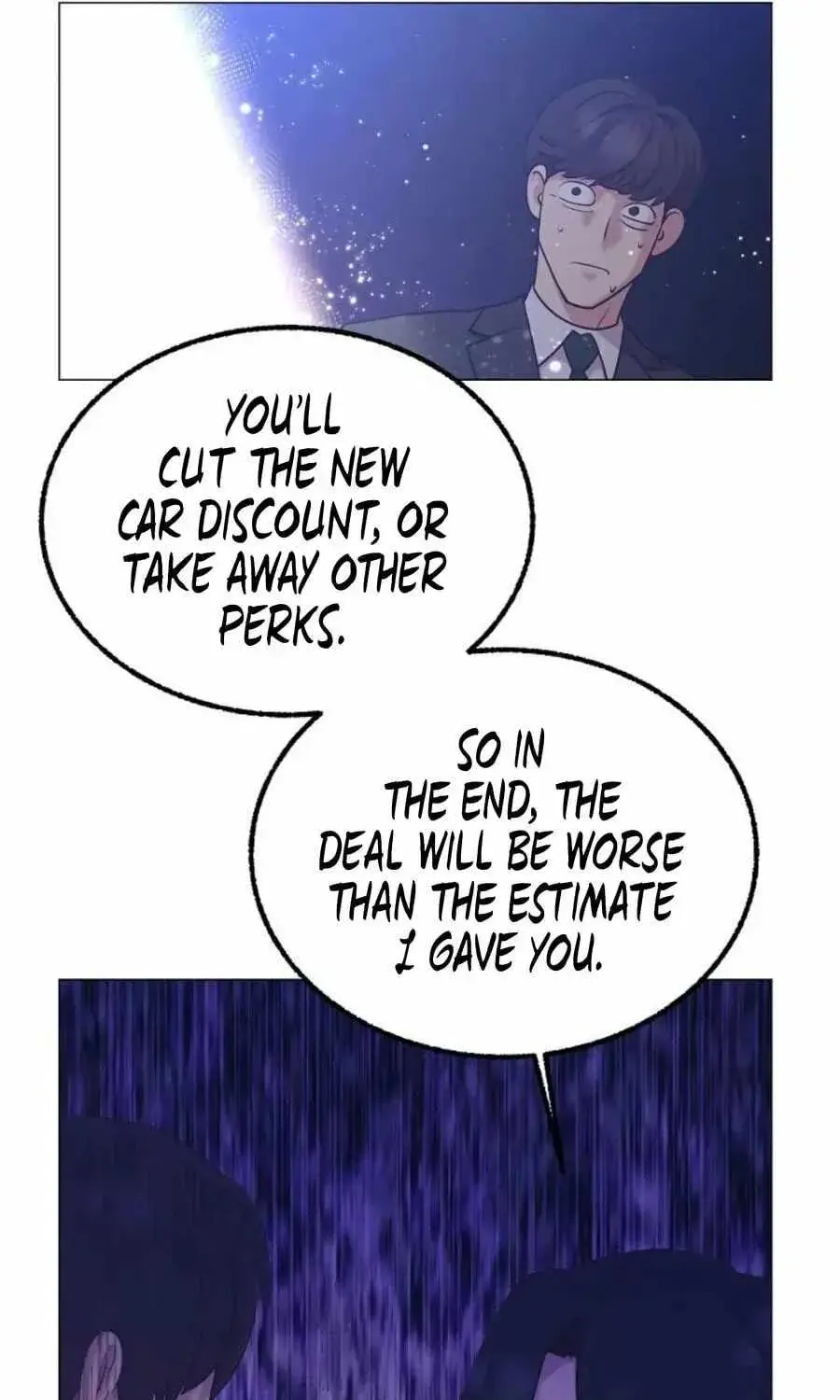 I Became a Sales Prodigy Chapter 100 Page 131