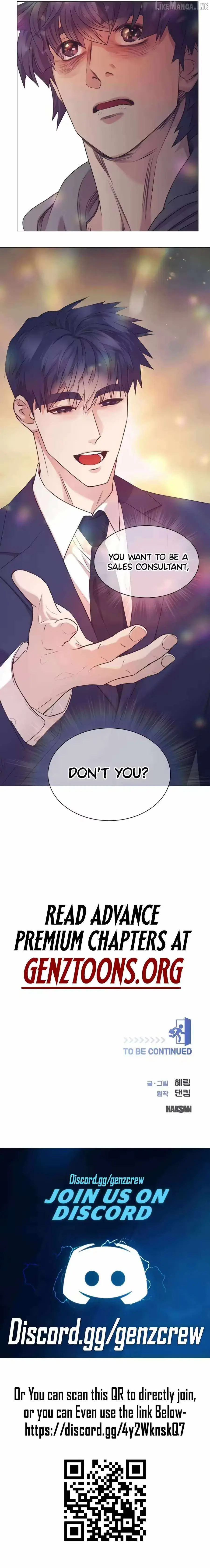 I Became a Sales Prodigy Chapter 103 Page 11