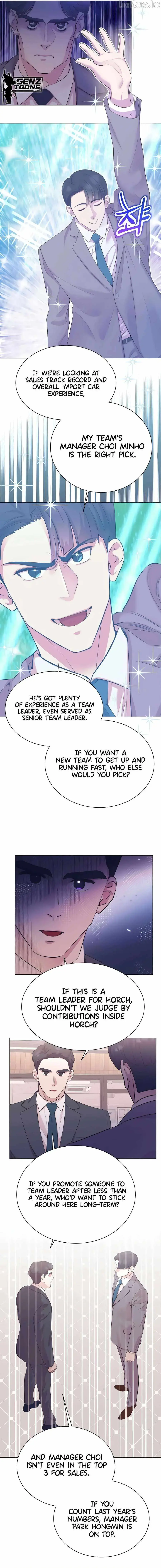 I Became a Sales Prodigy Chapter 109 Page 9
