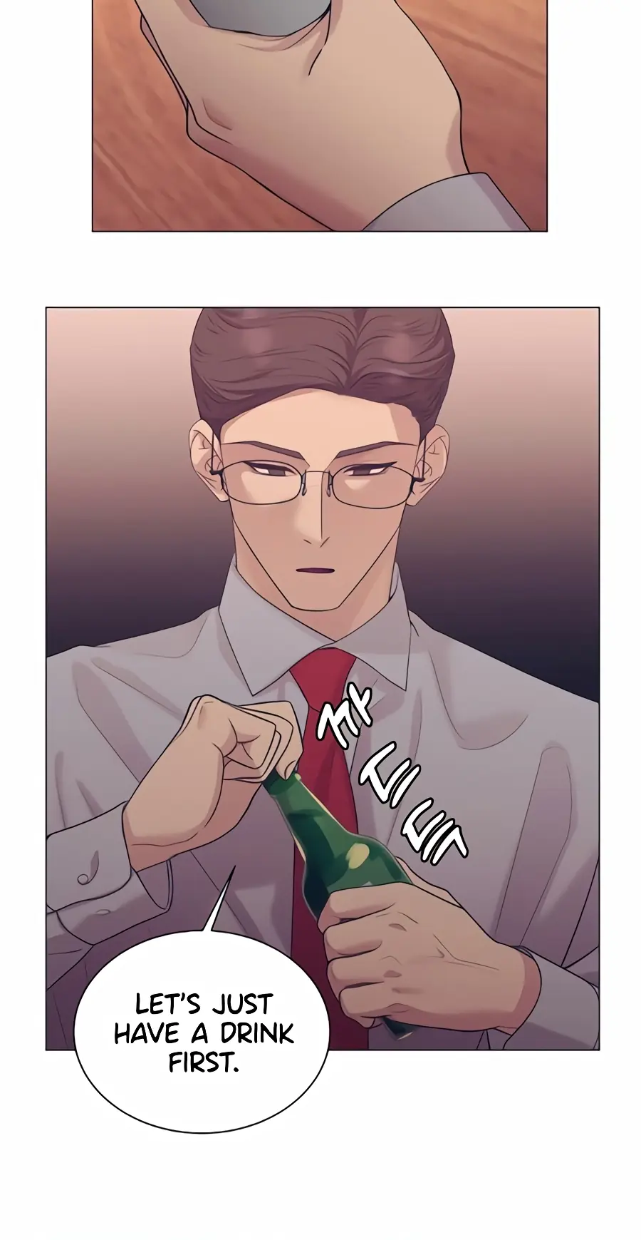 I Became a Sales Prodigy Chapter 110 Page 8
