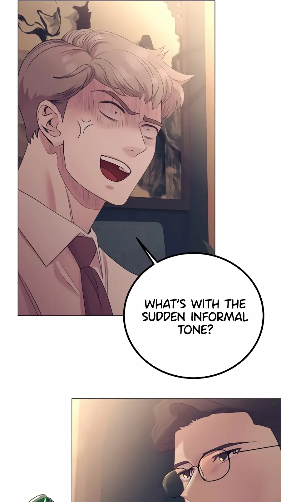 I Became a Sales Prodigy Chapter 110 Page 9