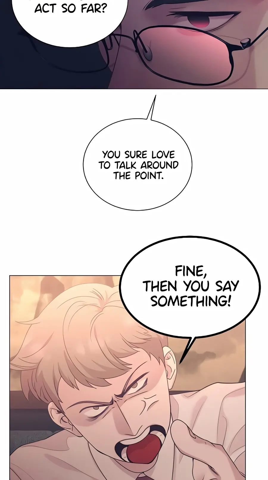 I Became a Sales Prodigy Chapter 110 Page 13