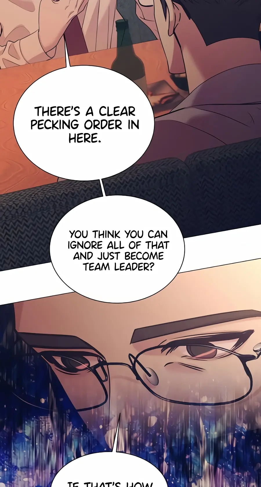 I Became a Sales Prodigy Chapter 110 Page 19