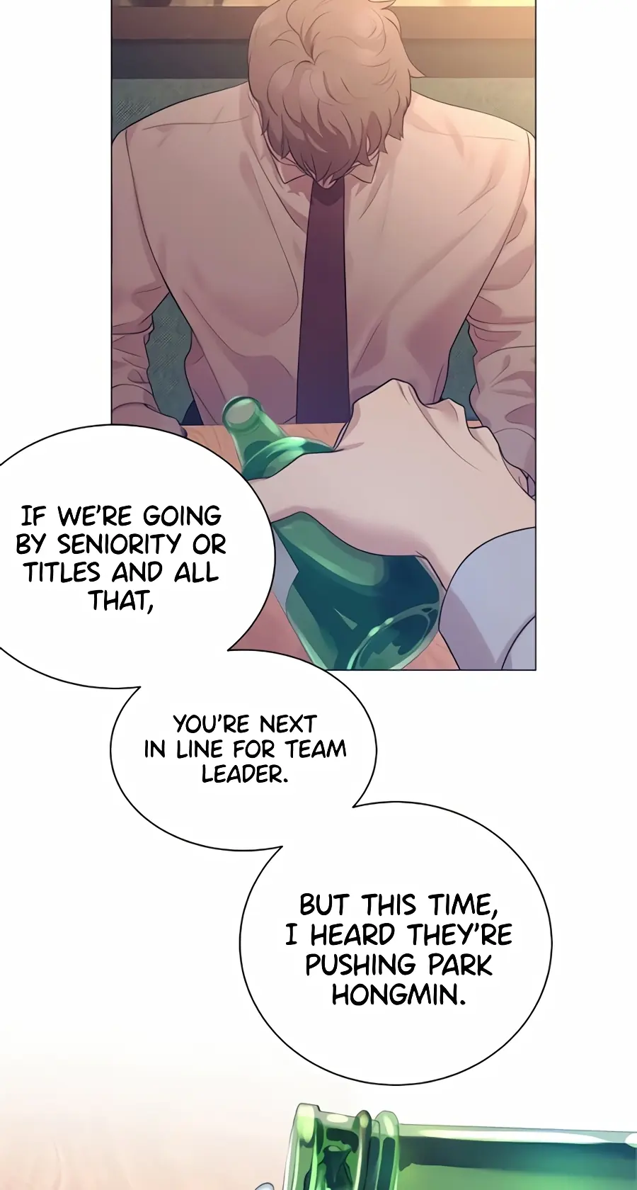 I Became a Sales Prodigy Chapter 110 Page 21