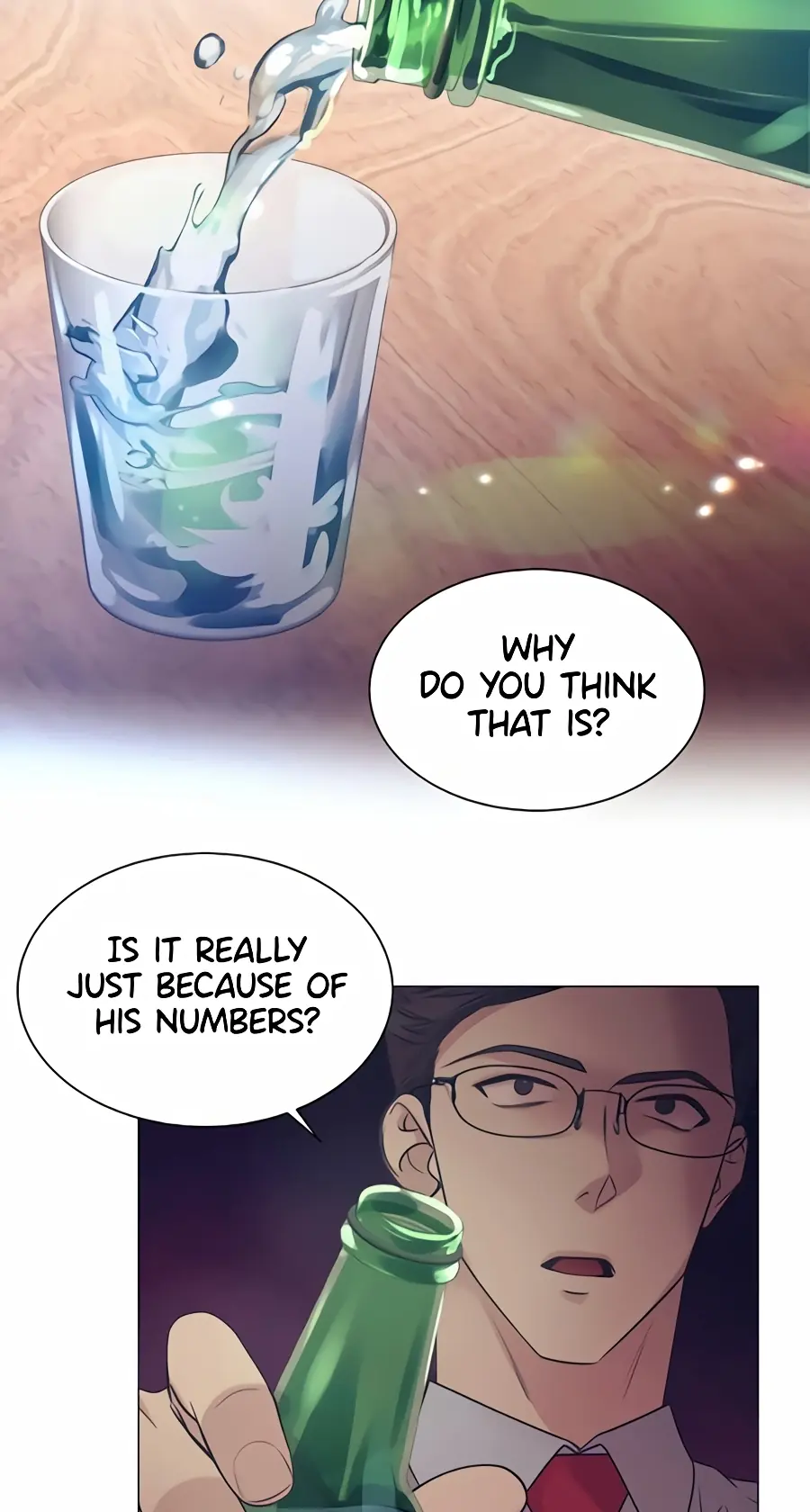 I Became a Sales Prodigy Chapter 110 Page 22
